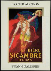 AT AUCTION - VINTAGE POSTERS
