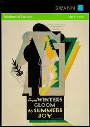 AT AUCTION - Modernist Posters
