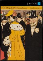 AT AUCTION - Rare & Important Art Nouveau Posters

