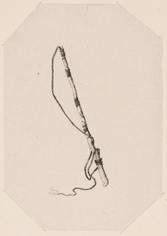 India proofs of illustrations for "Arctic Explorations in the Years 1853, '54, '55"