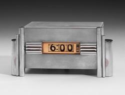 Electric clock, model no. 206