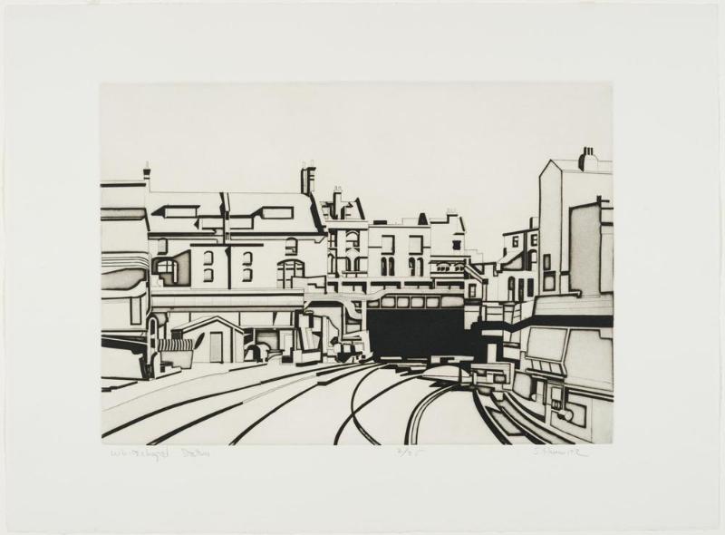 Whitechapel Station