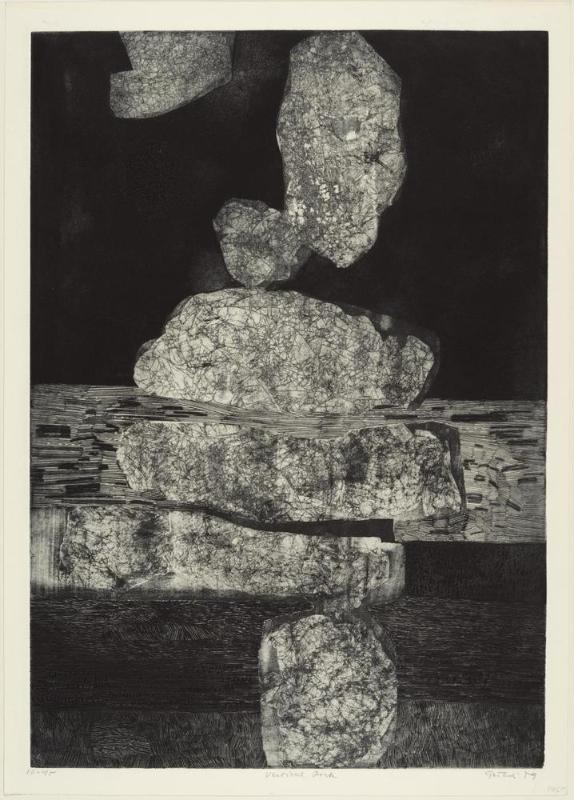 Vertical Rocks