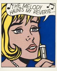 The Melody Haunts My Reverie