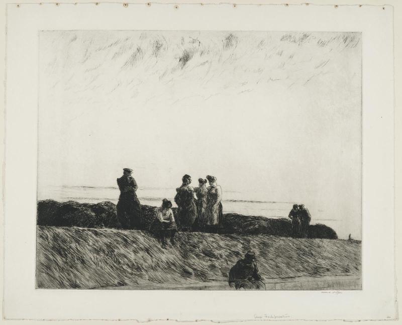 Aux Fortifications