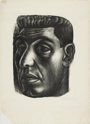 Portrait of Moisés Sáenz