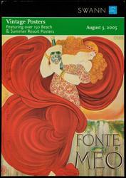 AT AUCTION Vintage Posters
