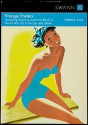 AT AUCTION Vintage Posters
