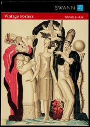 AT AUCTION Vintage Posters
