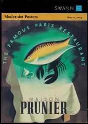 AT AUCTION Modernist Posters
