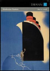 AT AUCTION Modernist Posters
