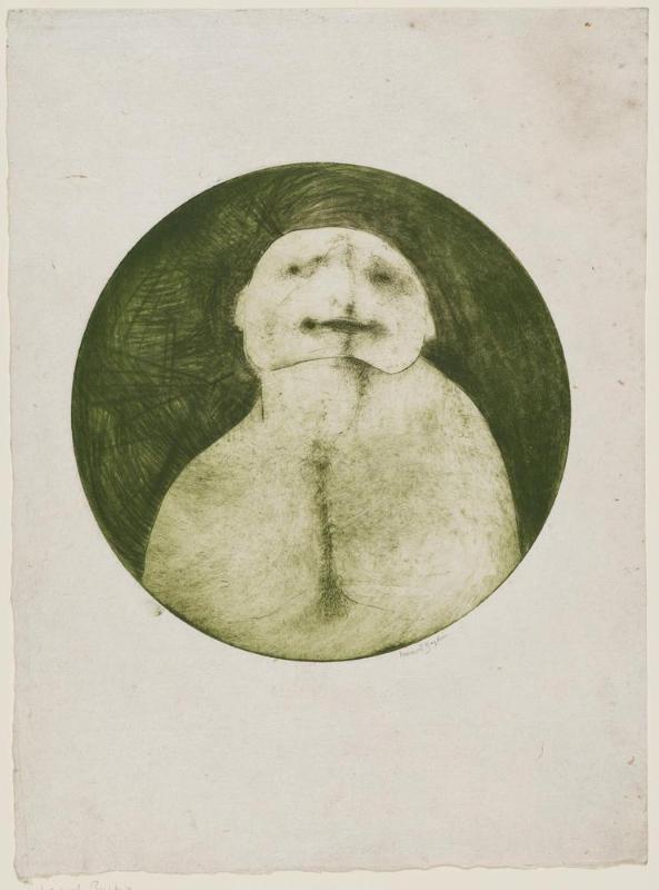 Circular Portrait