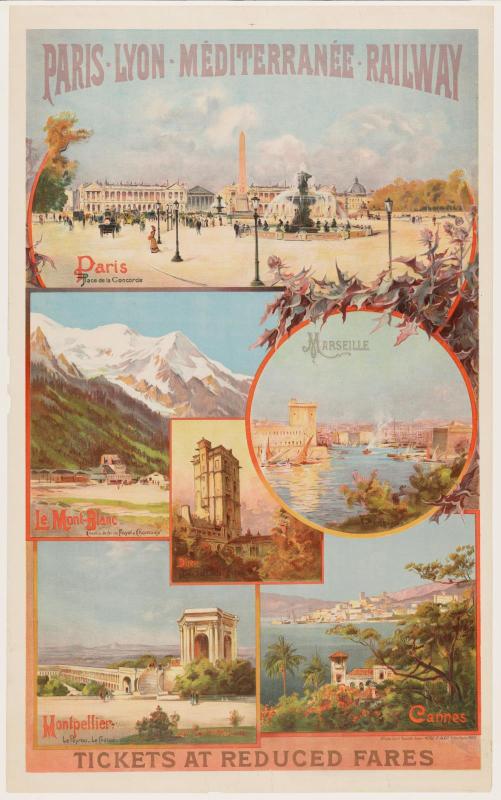 Chemins de Fer Paris-Lyon-Mediterranée