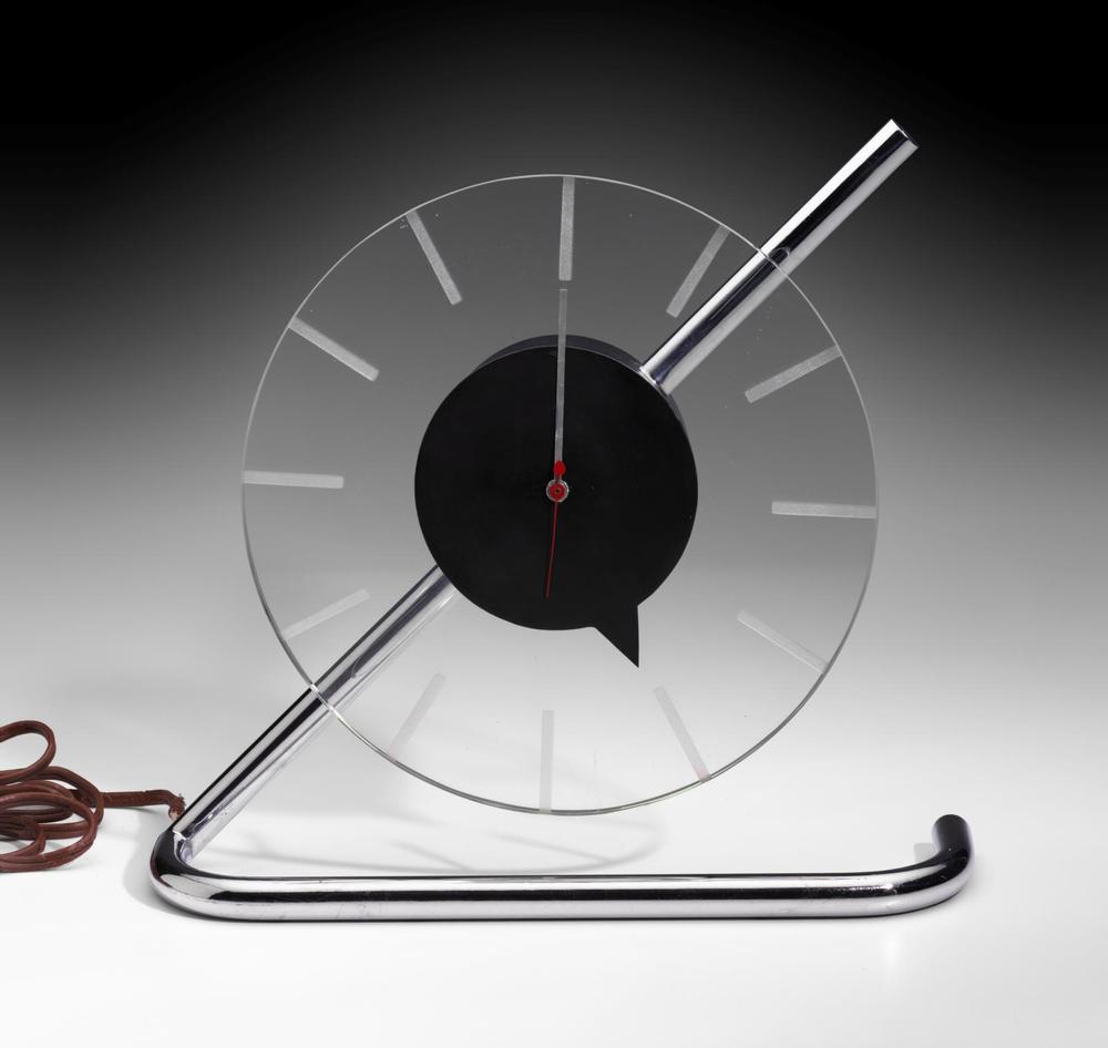 Electric clock, model no. 4090