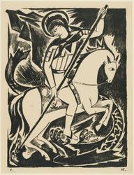 The Victorious St. George