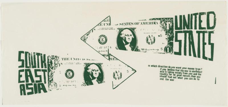 South East Asia—United States/ In Which Direction Do You Want Your Money to Go?
