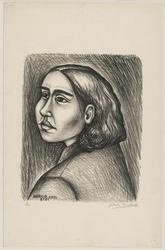 Head of a Girl