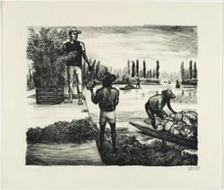 Mexican People: Peasants of Tlahuac