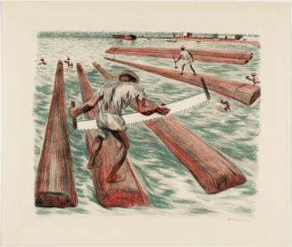 Mexican People: Lumber Workers
