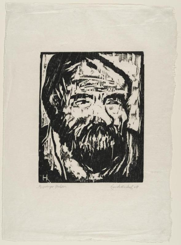 Bearded Man