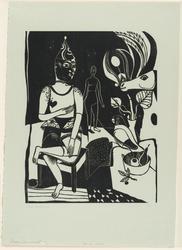 Man and Animal