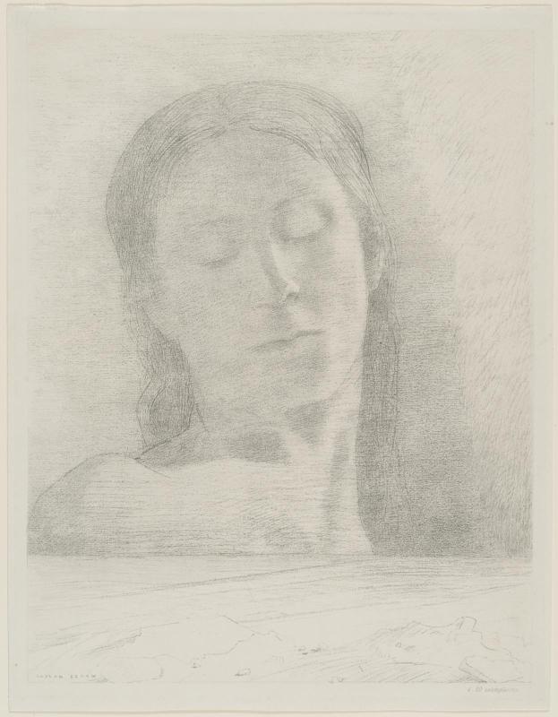 Yeux Clos (Closed Eyes)