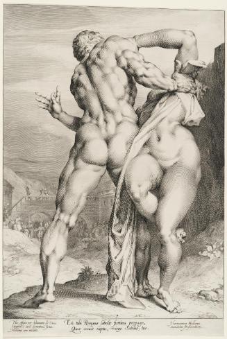 The Rape of a Sabine Woman