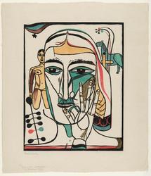 Head and Figures