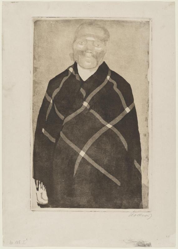 Schwangere Frau (Pregnant Woman)