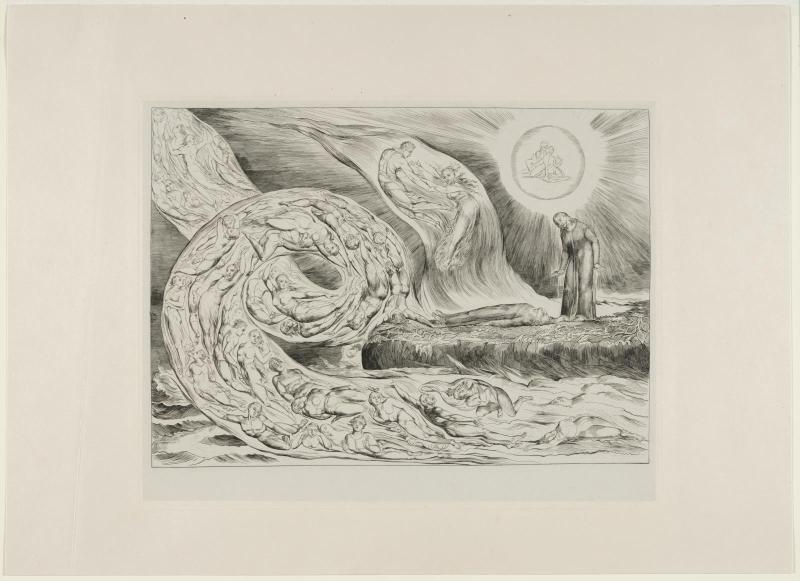 The Circle of the Lustful: Paolo and Francesca, Dante's Inferno Canto V.
