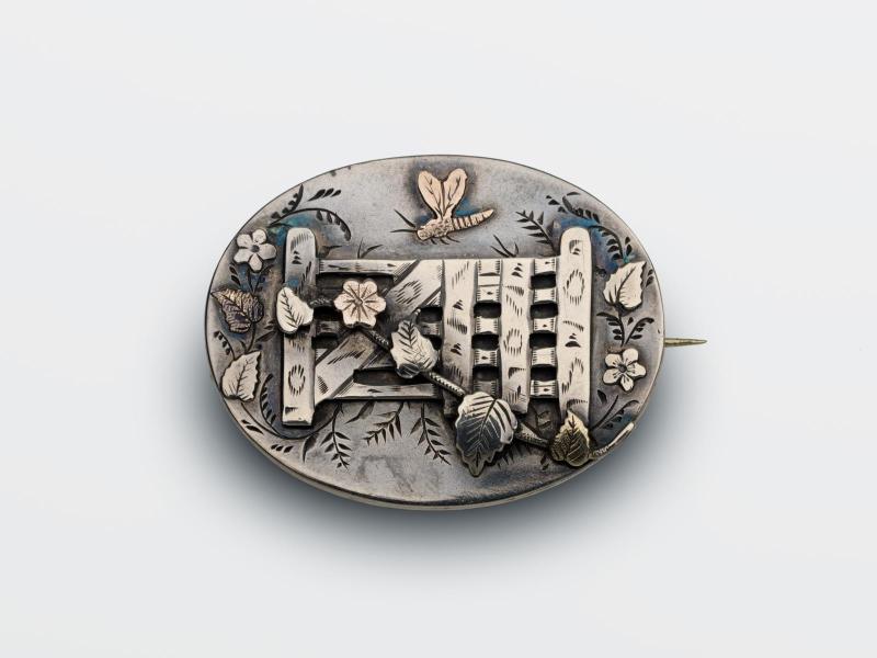 Birmingham Mizpah pin