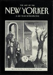 Charles Addams © 1986