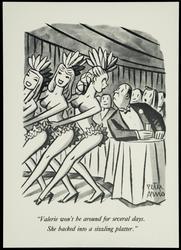 Peter Arno - May 7, 1949