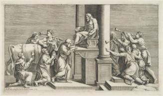 A Sacrifice to Jupiter