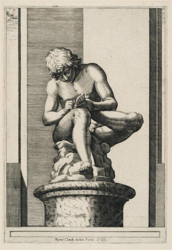 The Thorn-Puller