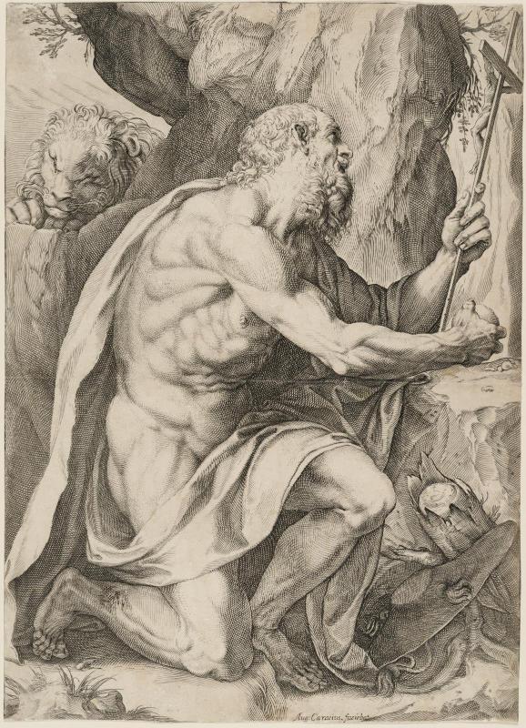 St. Jerome