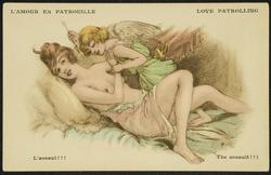 L'AMOUR EN PATROUILLE