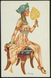 Cléopâtre.