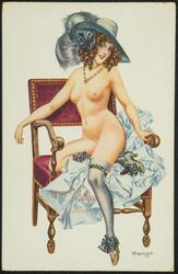 Marion Delorme.