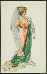 La belle Imperia.