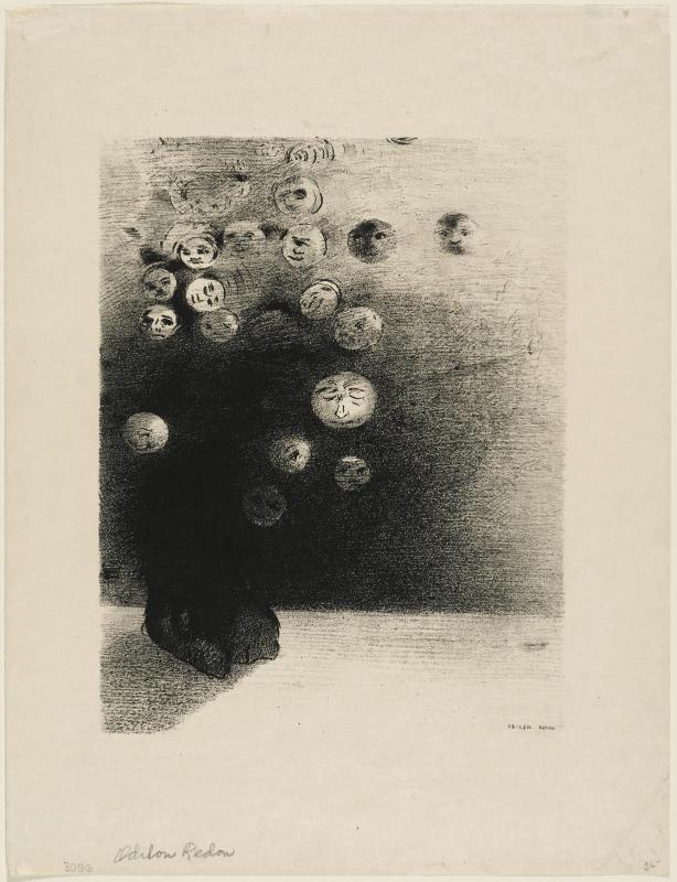 N'y a-t-il pas un monde invisible?, from Le Juré