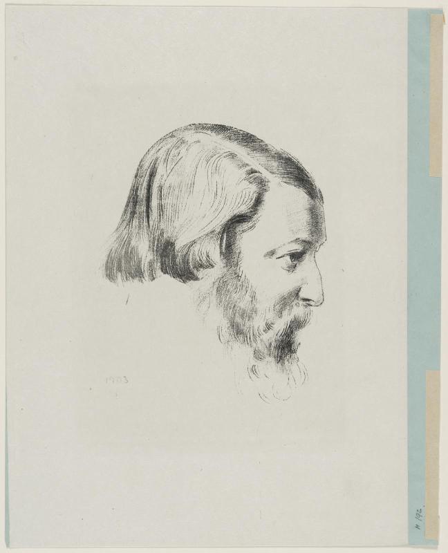 Portrait of Paul Serusier