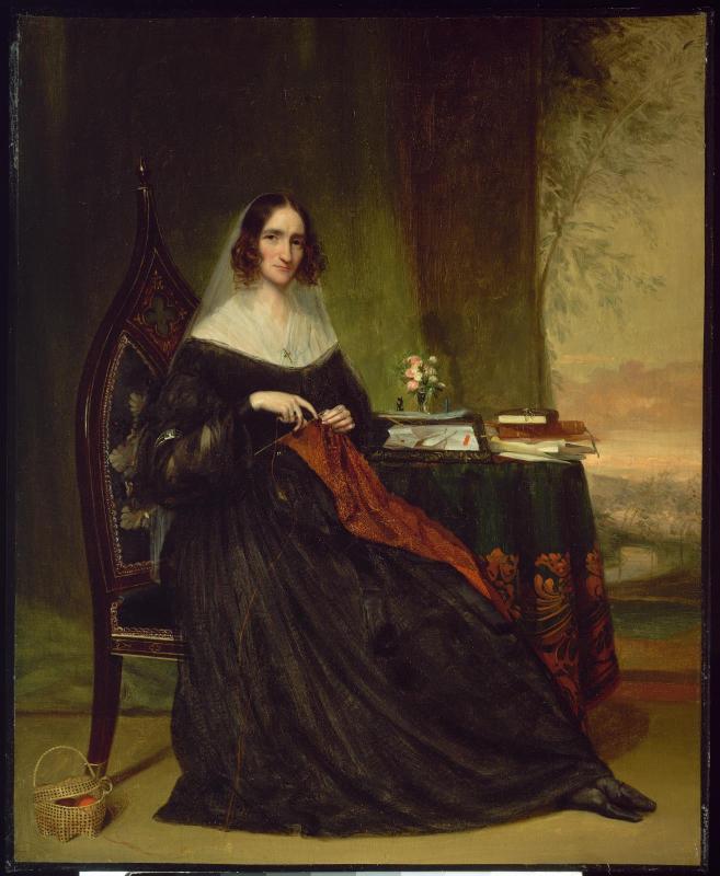 Mrs. Abbott Lawrence (Katherine Bigelow)