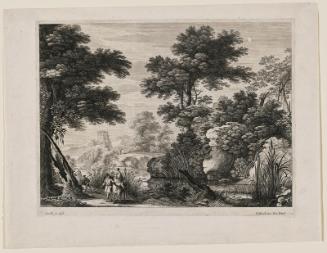Landscape with the Flight into Egypt