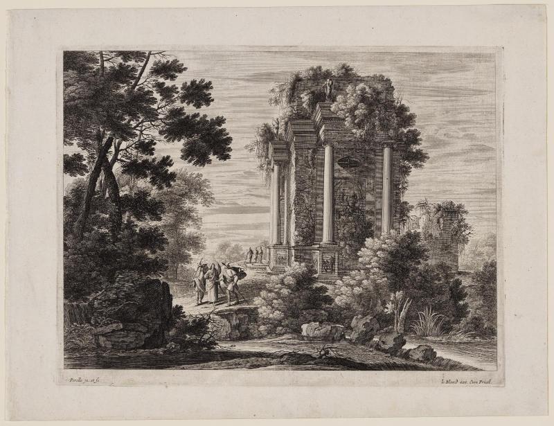 Landscape with the Incredulity of Thomas