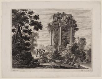 Landscape with the Incredulity of Thomas