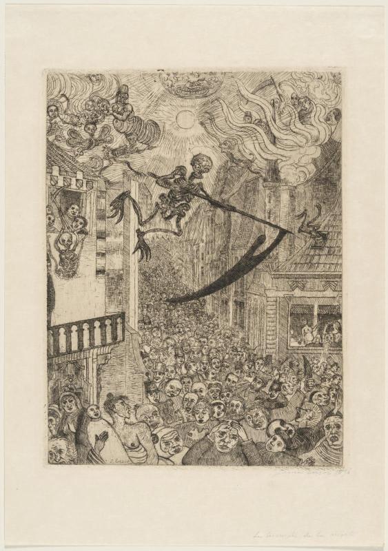 The Triumph of Death