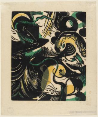Schöpfungsgeschichte II (Story of Creation II)
