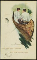 WHEN WE'RE TOGETHER FISHING