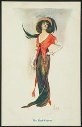 The Black Feather.